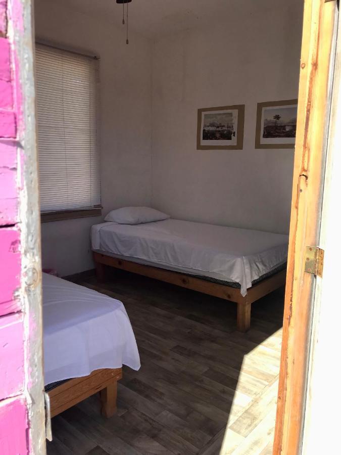 Susu'Z Village Hostel And Rooms La Ventana エクステリア 写真