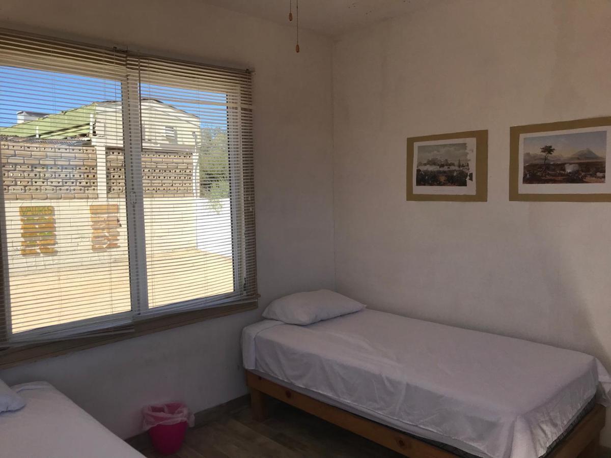 Susu'Z Village Hostel And Rooms La Ventana エクステリア 写真